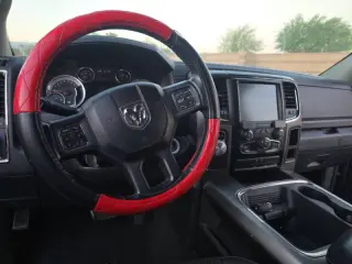 RAM 1500 2016