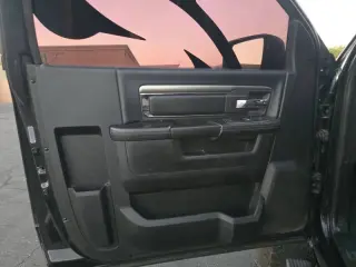 RAM 1500 2016