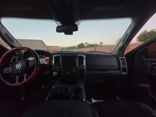 RAM 1500 2016