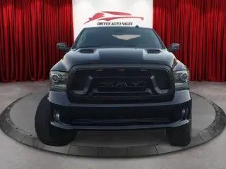 RAM 1500 2016