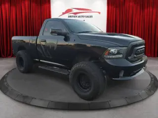 RAM 1500 2016