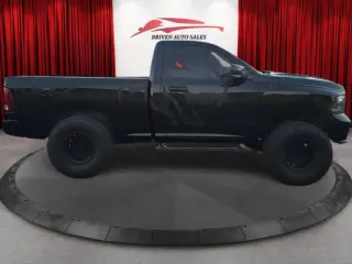 RAM 1500 2016