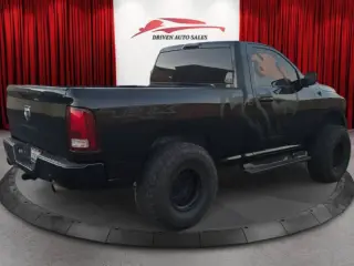 RAM 1500 2016