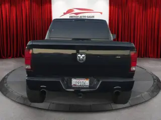 RAM 1500 2016