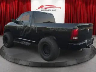 RAM 1500 2016