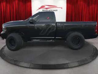 RAM 1500 2016
