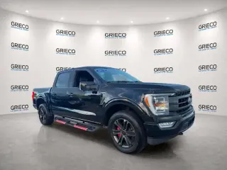 Ford F-150 2021 4x4 XL 4dr SuperCrew 5.5 ft. SB