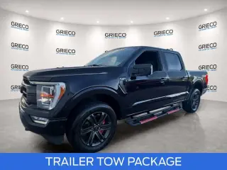 Ford F-150 2021 4x4 XL 4dr SuperCrew 5.5 ft. SB