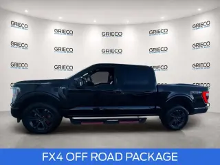 Ford F-150 2021 4x4 XL 4dr SuperCrew 5.5 ft. SB