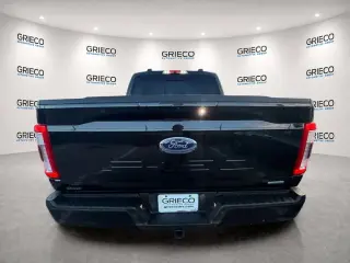 Ford F-150 2021 4x4 XL 4dr SuperCrew 5.5 ft. SB