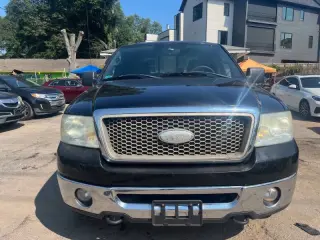 2008 Ford F-150