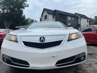 2014 Acura TL