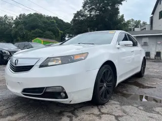 2014 Acura TL