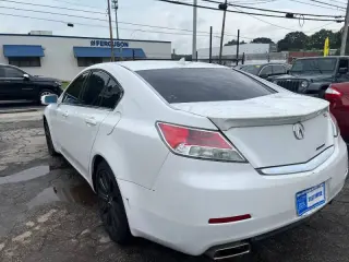 2014 Acura TL
