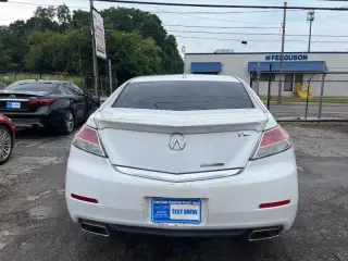 2014 Acura TL