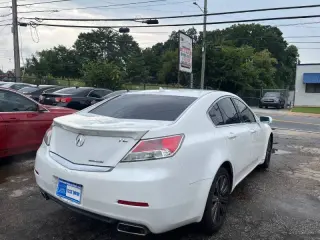 2014 Acura TL