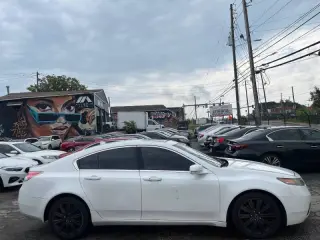 2014 Acura TL