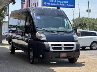 RAM ProMaster 2014