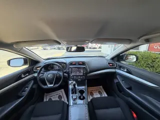Nissan Maxima 2016