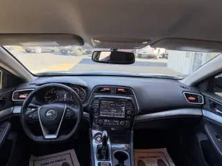 Nissan Maxima 2016