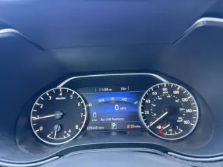 Nissan Maxima 2016