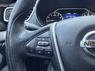 Nissan Maxima 2016