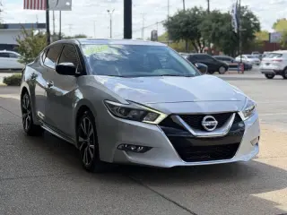 Nissan Maxima 2016