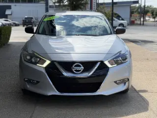 Nissan Maxima 2016