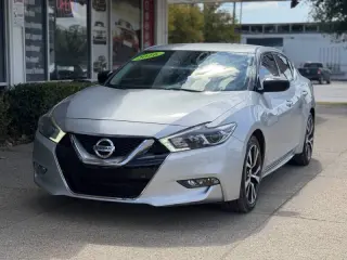 Nissan Maxima 2016