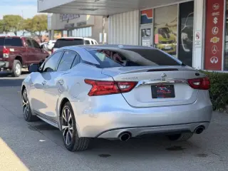 Nissan Maxima 2016