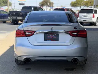 Nissan Maxima 2016