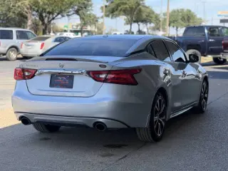 Nissan Maxima 2016