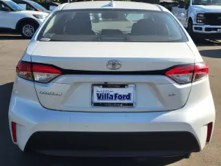 Toyota Corolla 2025 LE 4dr Sedán