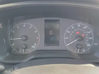 Toyota Corolla 2025 LE 4dr Sedán