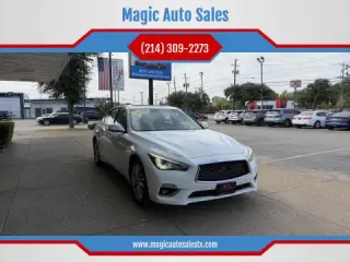 Infiniti Q50 2018