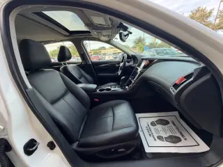 Infiniti Q50 2018