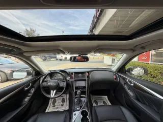 Infiniti Q50 2018