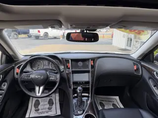 Infiniti Q50 2018