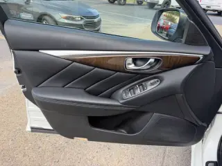 Infiniti Q50 2018