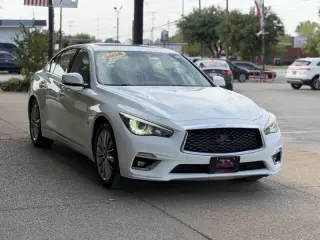 Infiniti Q50 2018