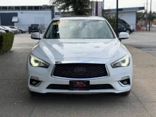Infiniti Q50 2018