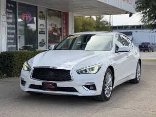Infiniti Q50 2018