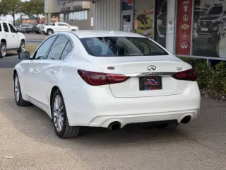 Infiniti Q50 2018