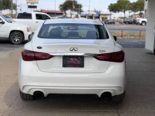 Infiniti Q50 2018