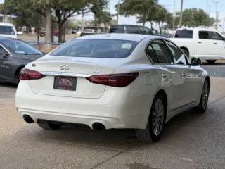 Infiniti Q50 2018