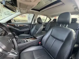 Infiniti Q50 2018