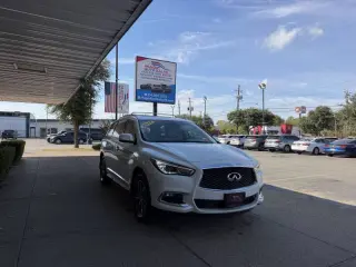 Infiniti QX60 2017