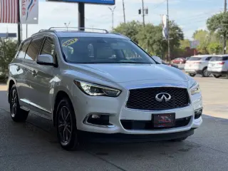 Infiniti QX60 2017