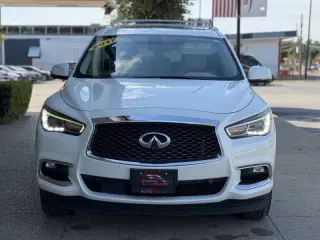 Infiniti QX60 2017