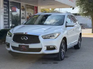 Infiniti QX60 2017
